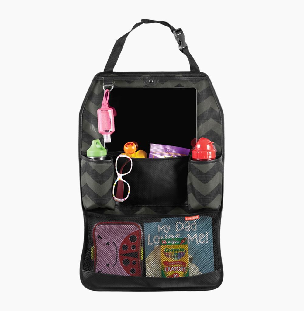 Skip Hop Style Driven Backseat Organizer
